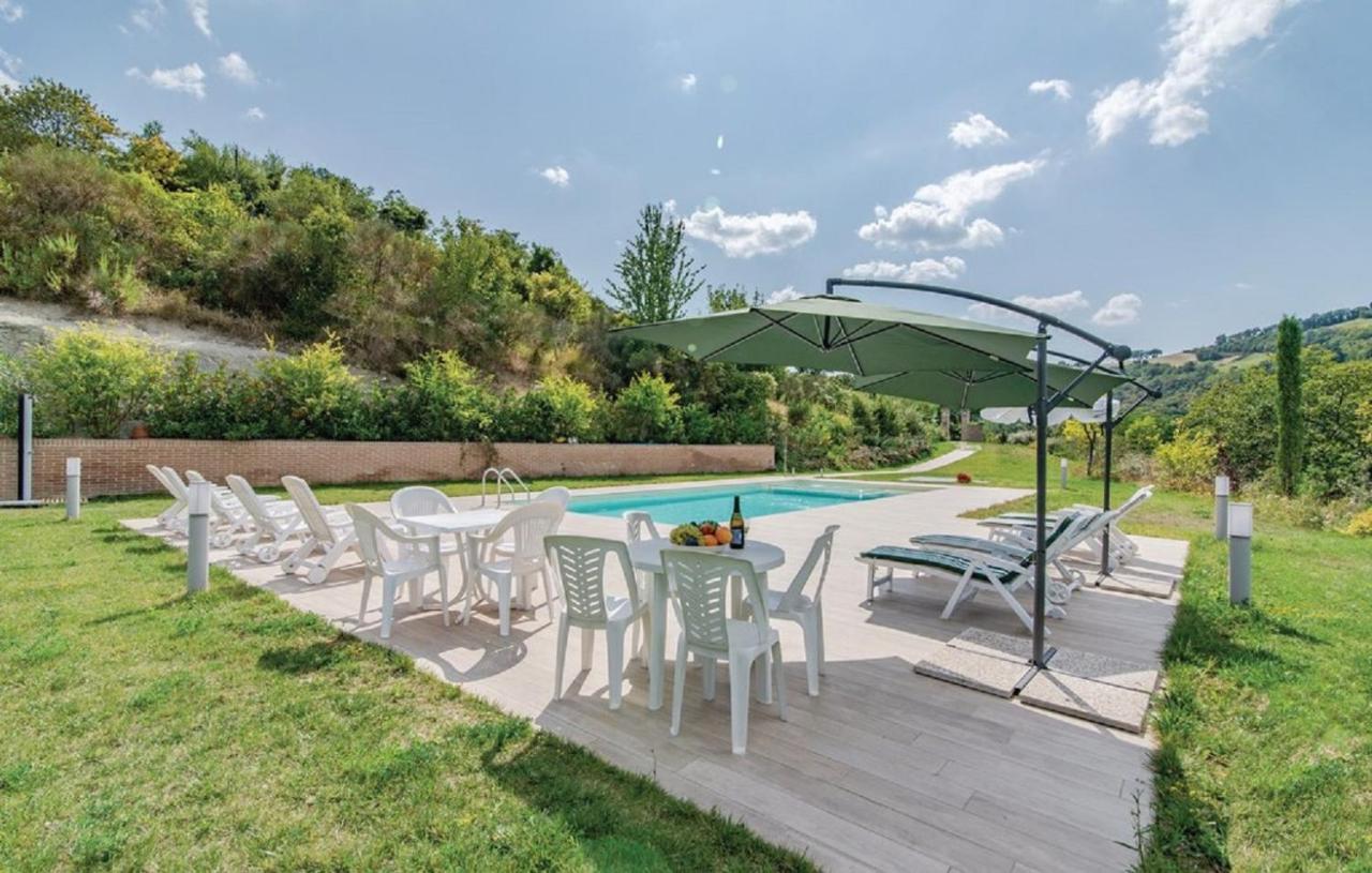 Ca' Maggetti Vila Urbino Exterior foto
