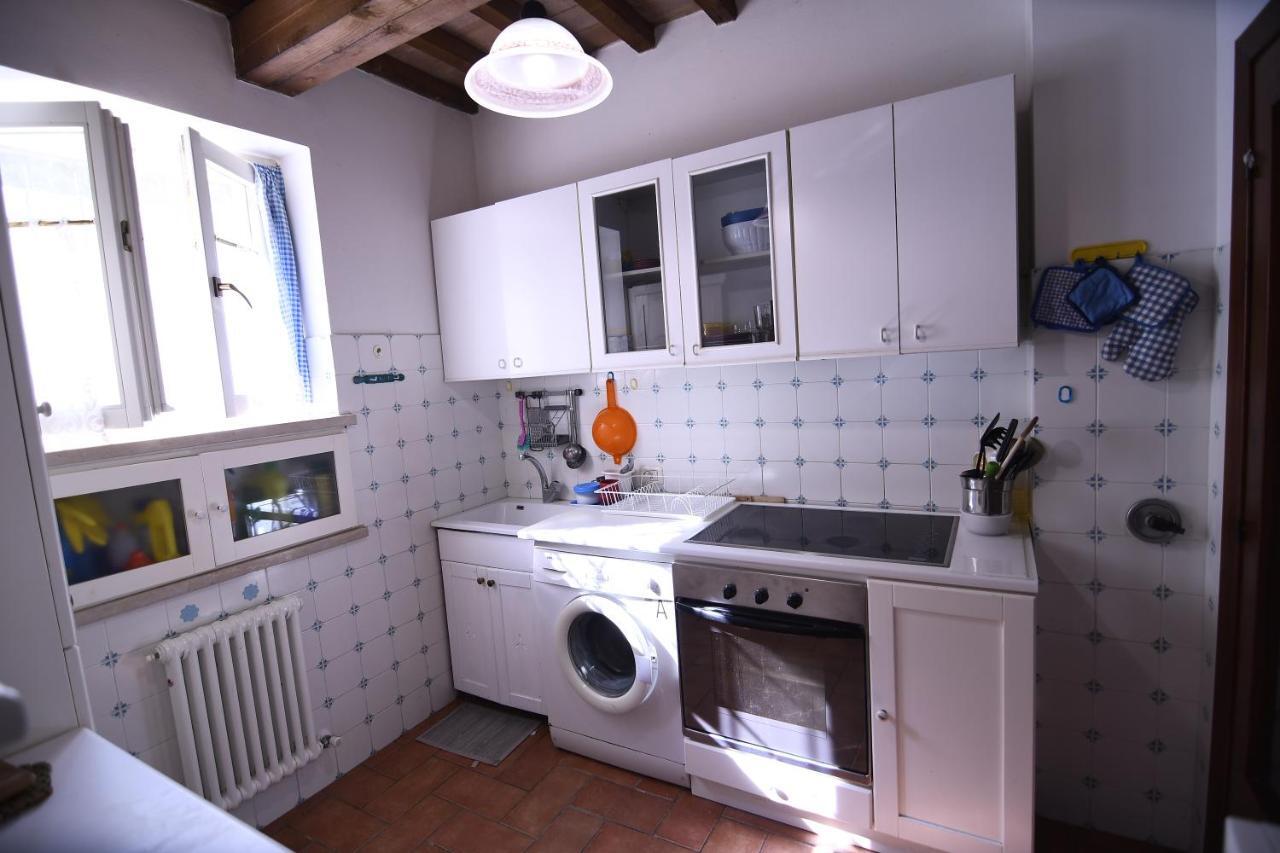 Ca' Maggetti Vila Urbino Exterior foto